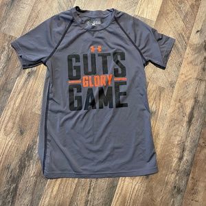 Under Armour Boys Shirt